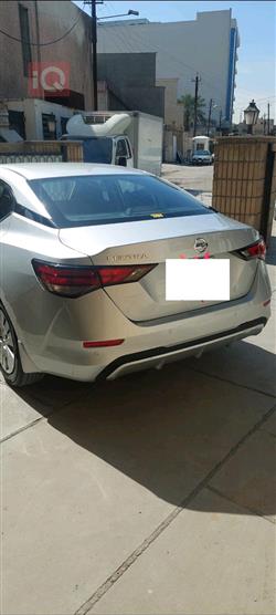 نيسان سنترا